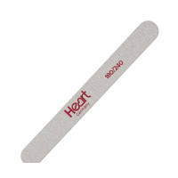 Heart Пилка для ногтей Line Titan 180/240